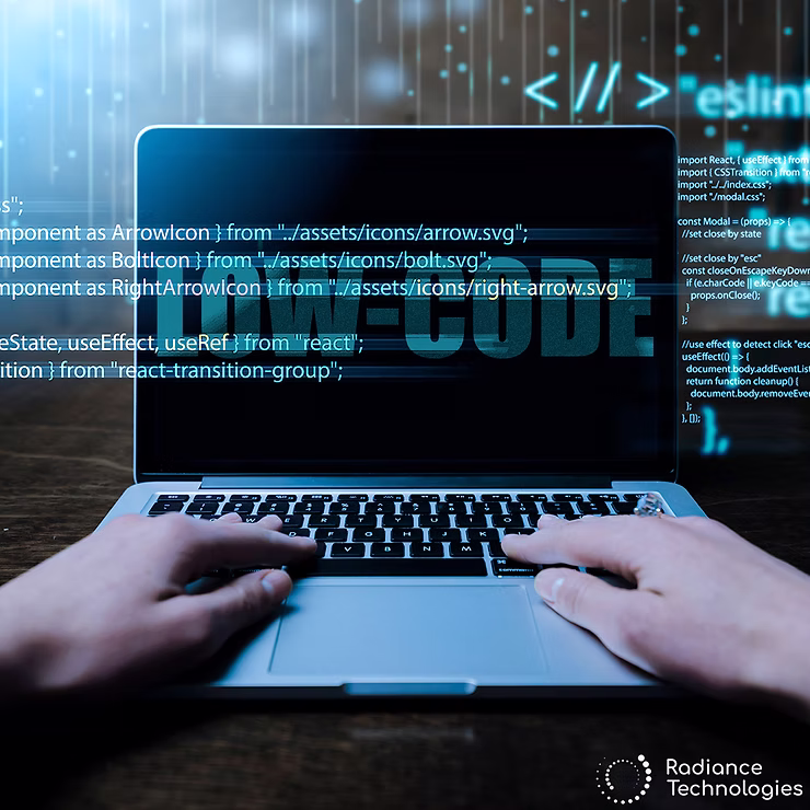 Low-Code/No-Code Development