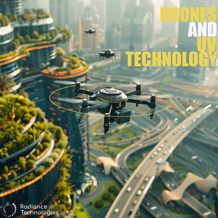 Drones and UAV Technology