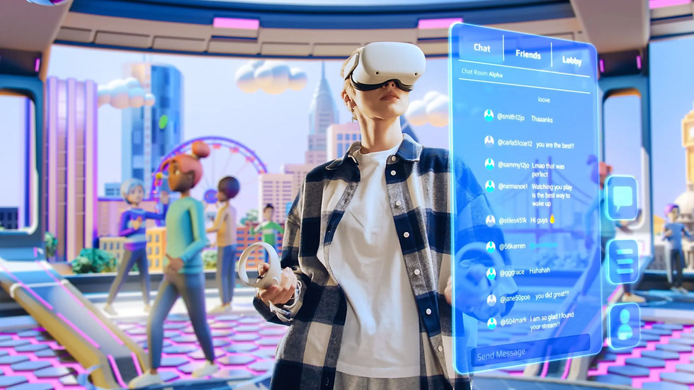 How Will The Metaverse Really Affect Business?