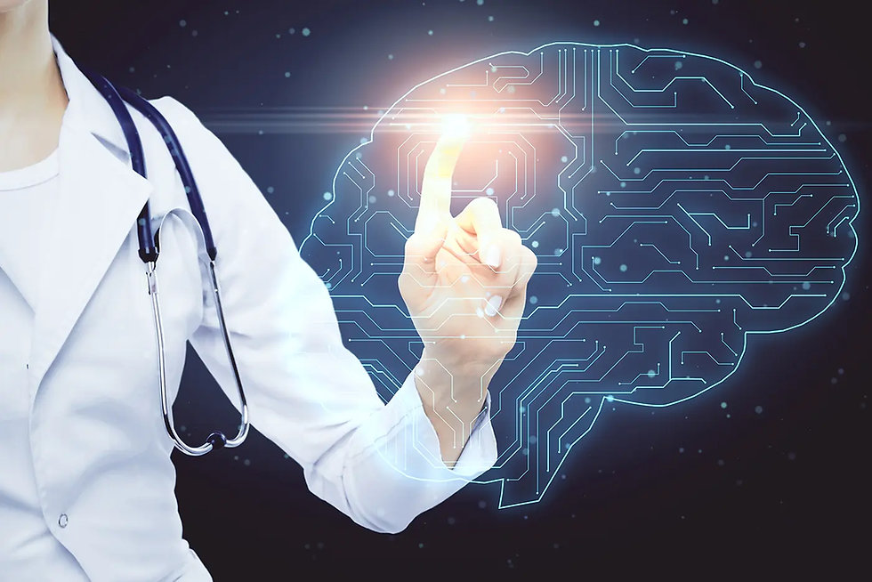 From Diagnosis To Treatment: 10 Ways AI Is Transforming Healthcare