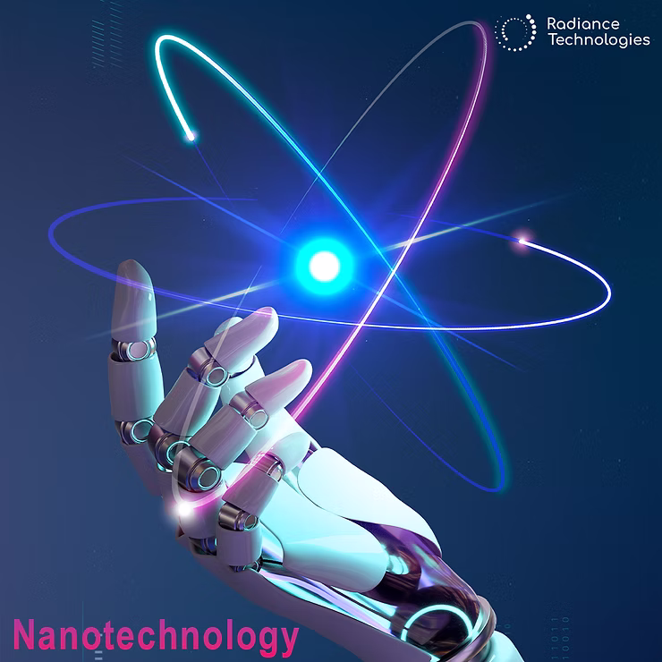 Nanotechnology: Revolutionizing Industries from the Ground Up 🌍🔬
