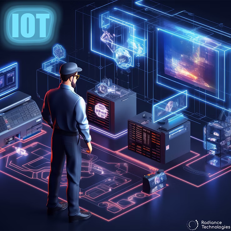 Edge Computing and IoT Integration