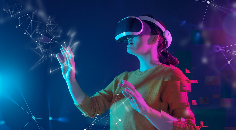 The Rise of Extended Reality: 4 Reasons Why 2024 Will Be Its Pivotal Year