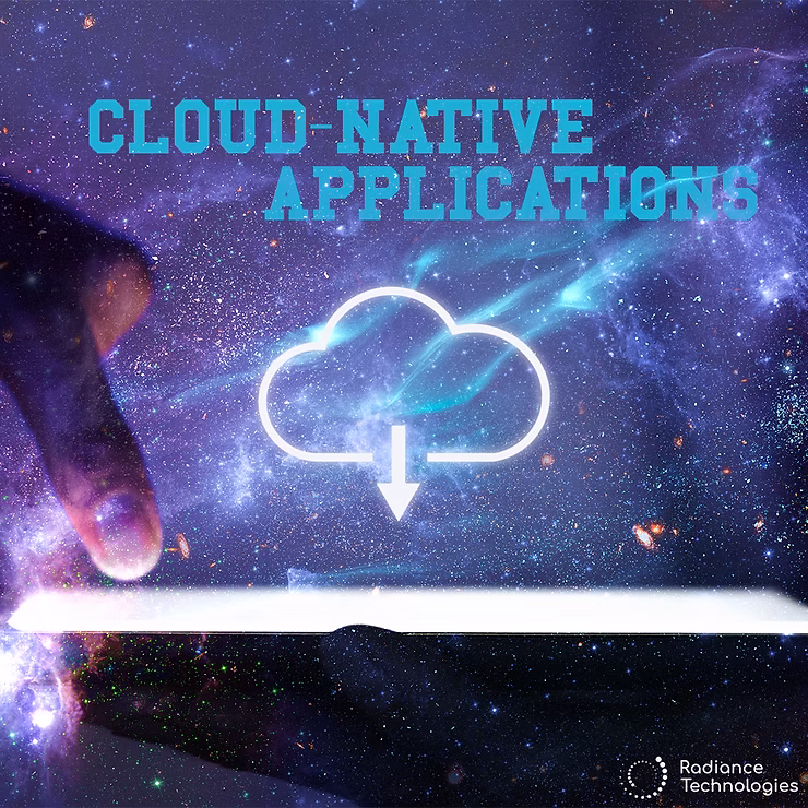 Cloud-Native Applications