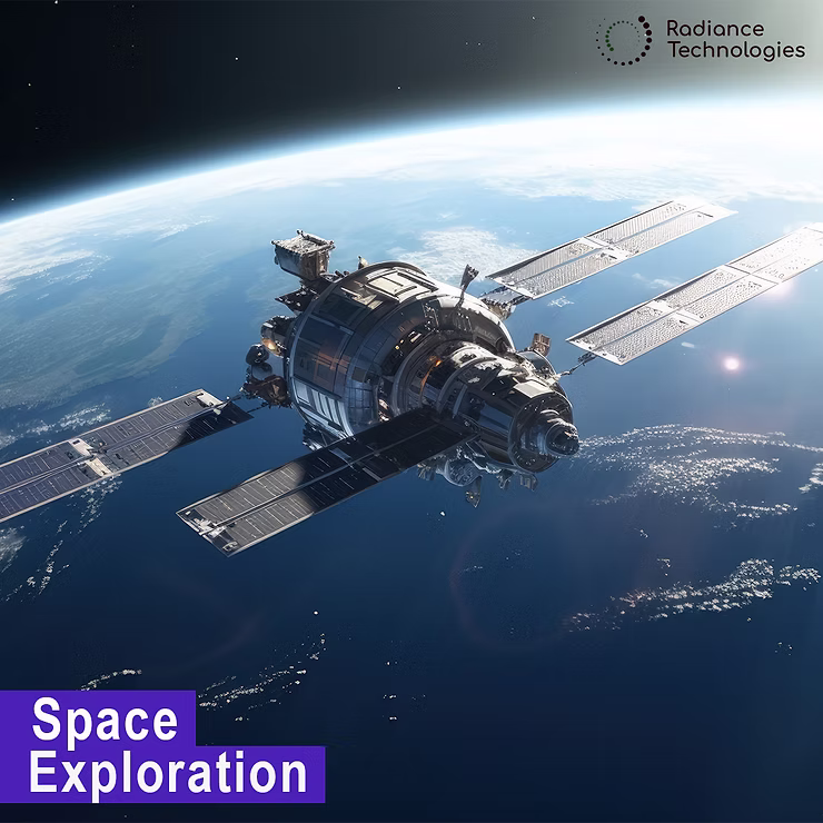 Space Exploration and Commercialization: A New Frontier for Innovation 🚀🌌