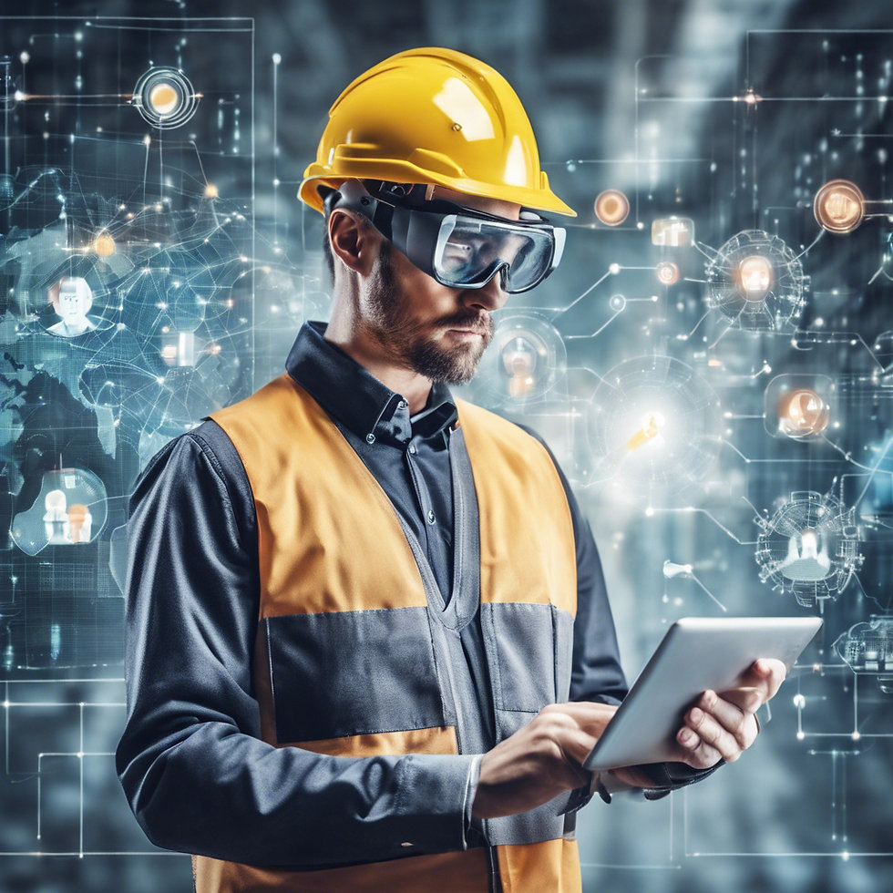 Exploring the Intersection of Data Analytics, AI, and Workplace Safety: The Future of Safety Management