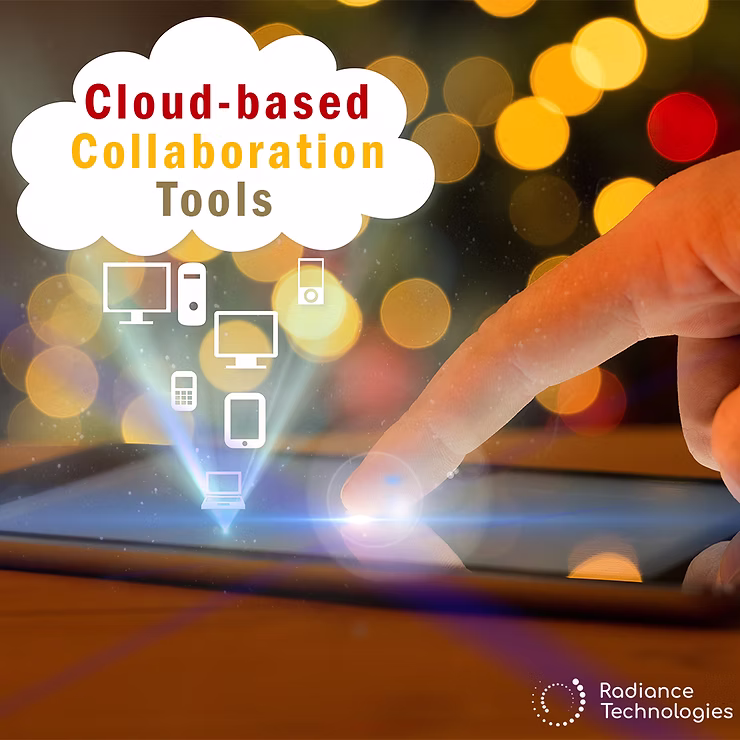 Cloud-based Collaboration Tool