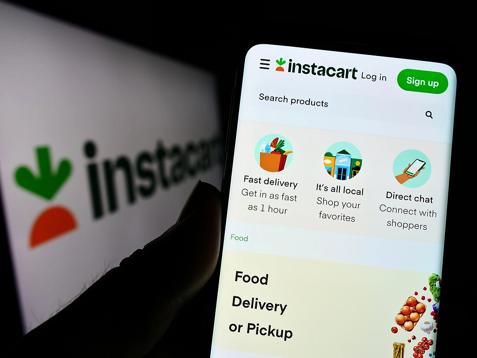 Unpacking the Future: How Instacart’s Generative AI is Transforming Grocery Delivery
