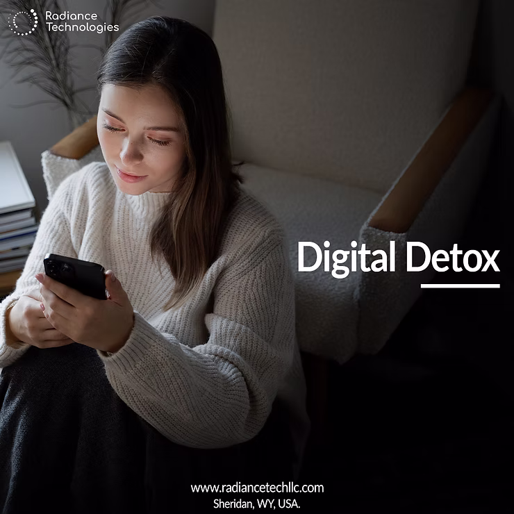 Digital Detox: Are We Becoming Too Reliant on AI & Technology?