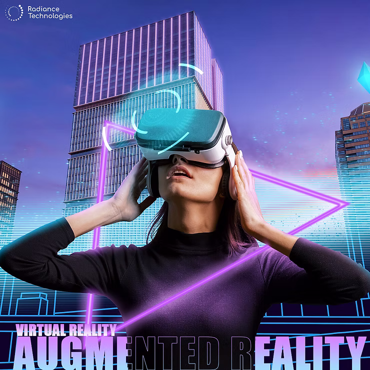 Augmented Reality (AR) and Virtual Reality (VR)