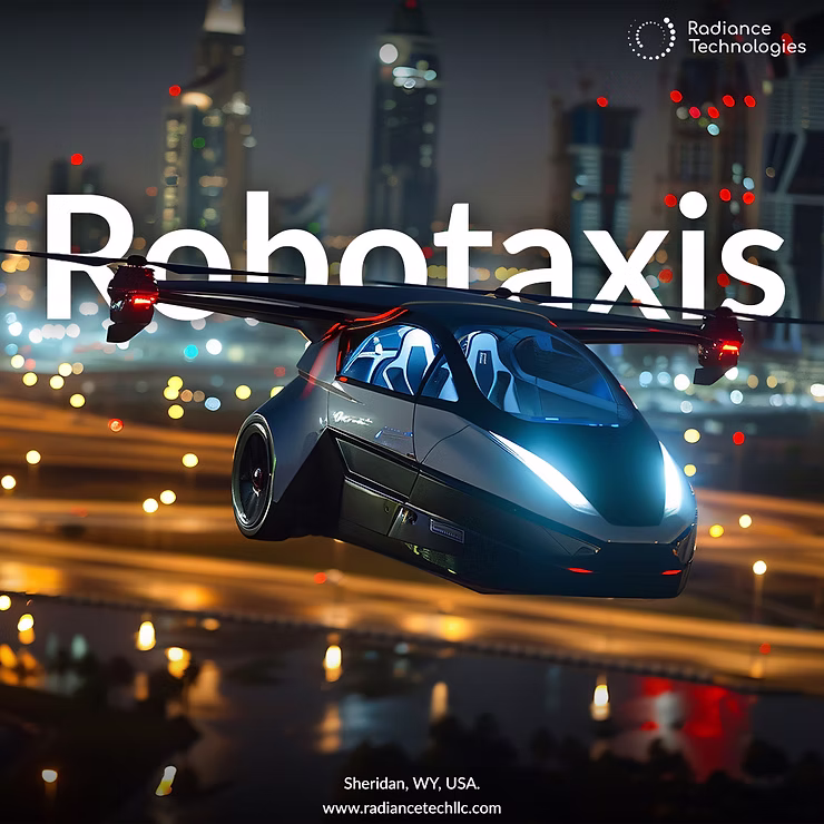 🚗🤖 Robotaxis Are Driving the Future of Urban Mobility — Are You Ready to Ride? 🌆⚡