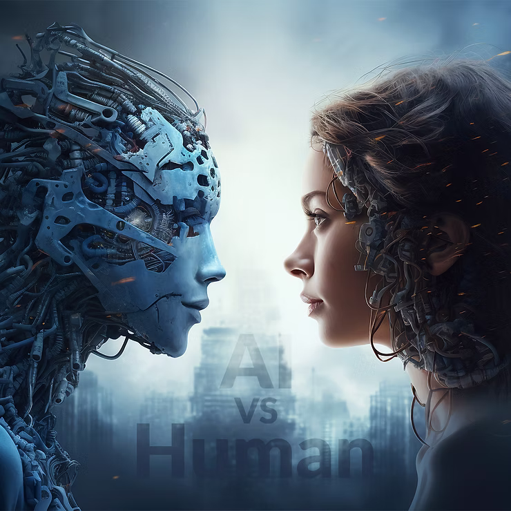🤖 AI vs. Human Creativity: The Ultimate Collaboration or Competition?