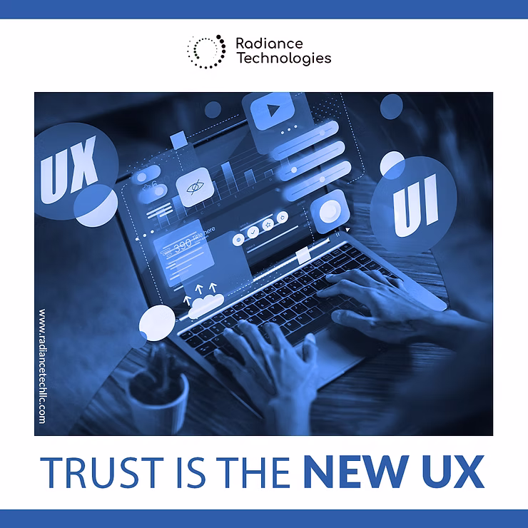 Trust Is the New UX: Why Tech That Works Isn’t Enough in 2025