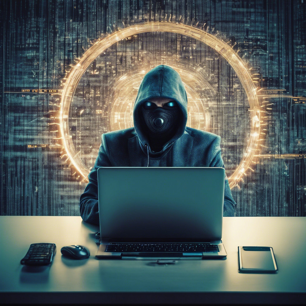 Exploring the 8 Different Types of Cybersecurity Threats