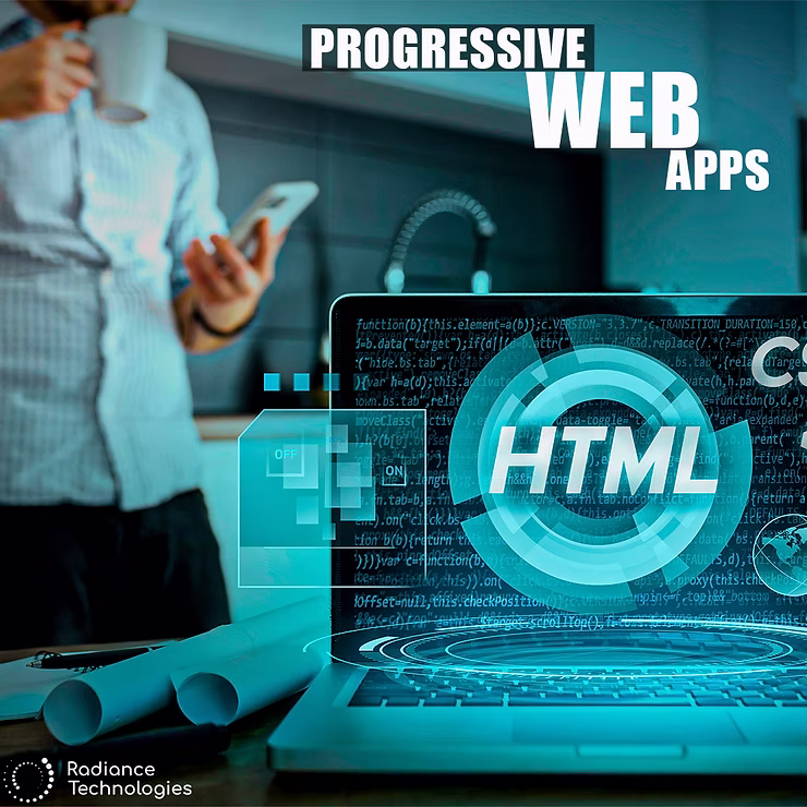 Progressive Web Apps