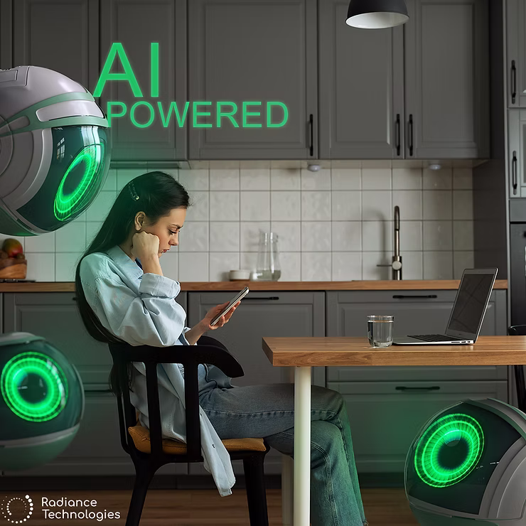 AI-Powered Personal Assistants